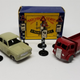 Illustration for article titled Surprise Saturday - Lesney Matchbox Accessory Pack Road Signs - Part II